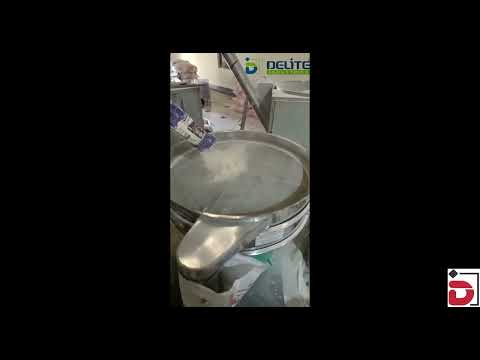 Stainless Steel Circular Vibratory Screen