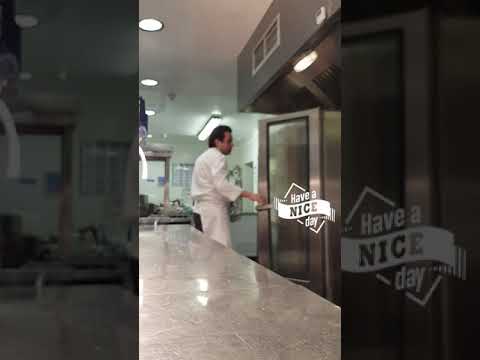 How to make Yorkshire pudding with Chef Mohamed NAGY in 24 minutes