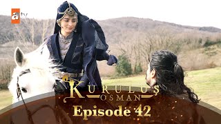 Kurulus Osman Urdu  Season 1 - Episode 42