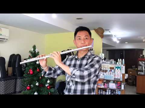 Miyazawa MJ 101 หัวเงิน