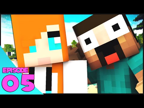 Wife vs. Minecraft - S02E05 : Theme Park!
