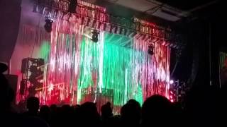 Flaming Lips NMF15 Butterfly... How long...