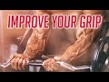 3 Exercises To Improve Grip Strength | The Battle Ep. 4