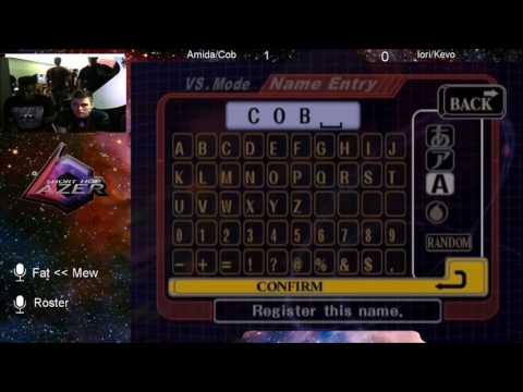 Short Hop Lazer - Amida/Cob vs Iori/Kevo - Winner's Semifinals