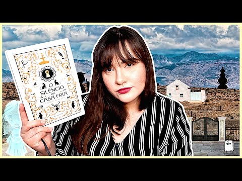 O SILÊNCIO DA CASA FRIA | LAURA PURCELL | DARKSIDE | LIVRO