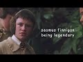 Seamus Finnigan Being An Explosive Legend