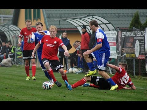 IV LIGA: Unia Turza Śląska - Gwarek Ornontowice 2:0