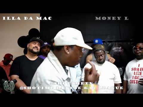 Money L vs Illa Da Mac