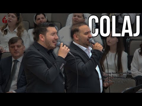 Biji si Mary din Bărbulești - 1 oră de cântări creștine colaj | LIVE