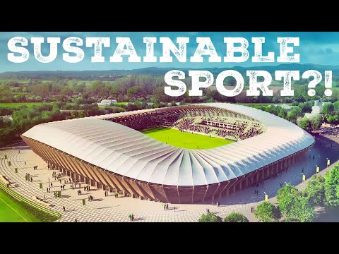 The World's GREENEST Football Club?!