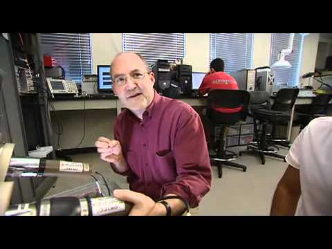 Hitec - Das Rätsel der Blitze Forschung unter Hochspannung 1.