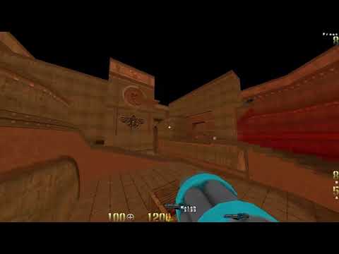 gerppa vs Damiah 4fun map q2rdm2 9.12.2008.