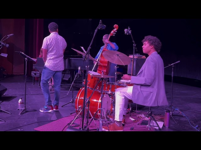 Tell Me Why by Anton Kot, Live at the Litchfield Jazz Festival (Feat. Anton Kot Quintet)