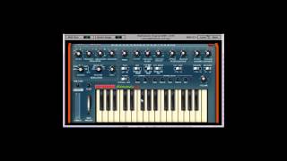 Video thumbnail for Micromoon - Free Analog VST Plugin by Ruben Yevgeny Hymov