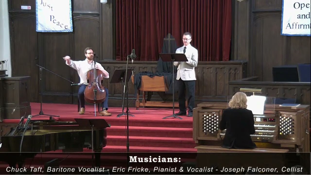Promotional video thumbnail 1 for Falconer Music