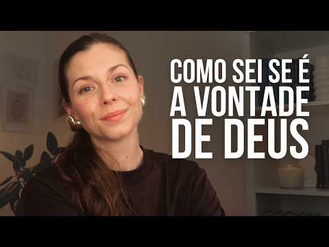 Understand today what God's will is for you | How do you know if it is God's will?