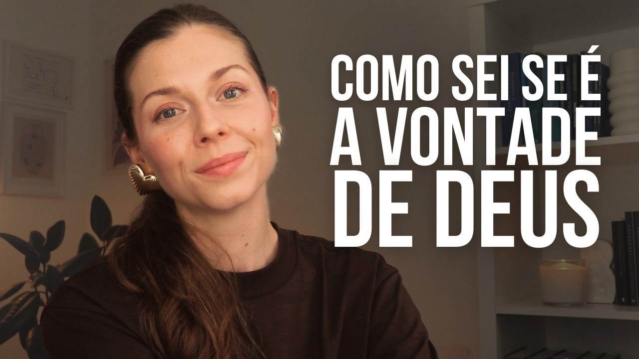 Understand today what God's will is for you | How do you know if it is God's will?