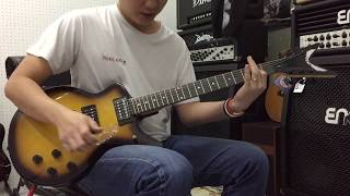 Video thumbnail for รีวิวกีตาร์ไฟฟ้า Dean Cadillac X Trans Brazilia Electric Guitar by chatreeo