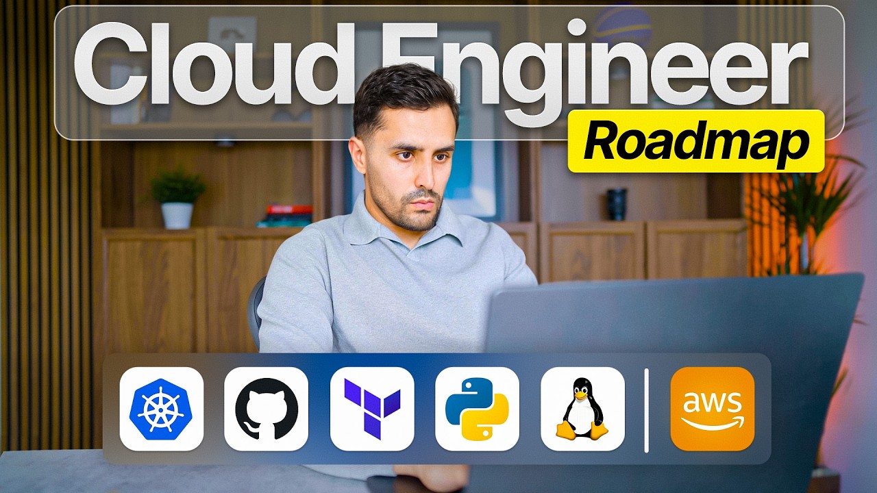 If I Wanted to Become a Cloud Engineer in 2026, This Is What I'd Do [FULL BLUEPRINT]