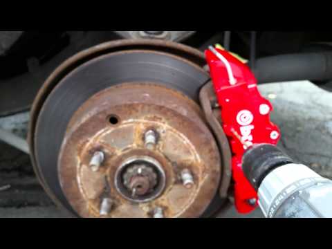 The BEST way to install Brembo caliper covers