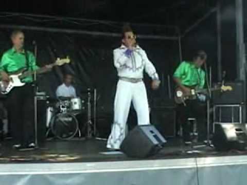 Big Caz & The 4 Bobs - Suspicious mind