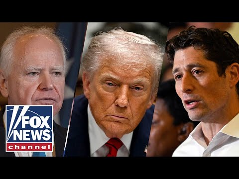 Trump accuses Walz, Frey of 'inciting insurrection' in Minneapolis after shooting