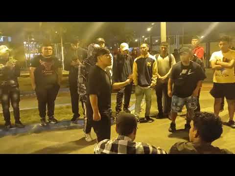 Ares one Vs Pekas Vs Leunam 8vos Fecha 1