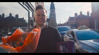 Olly Murs - Valentine's Day Surprise ❤️
