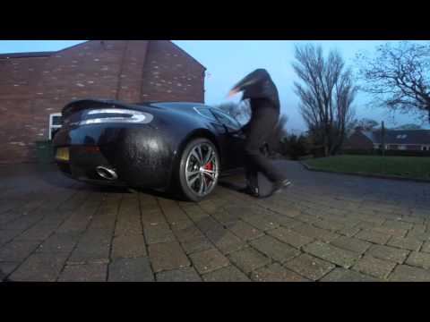 Milk Tray Man Richard Evans