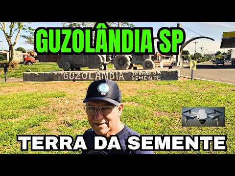 GUZOLÂNDIA SP -TERRA DA SEMENTE