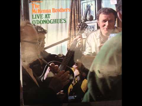 Dan Breens, The Gardener's Daughter, Pat Stokes Favorite Live in O'Donoghues 1969
