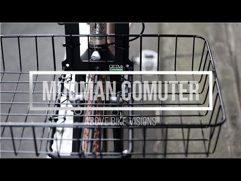 WALD ウォルド / 137 Half Basket ハーフバスケット - Above Bike Store