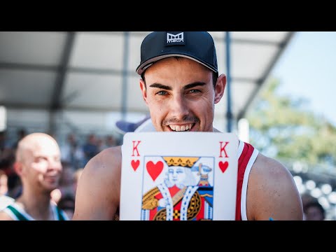 Highlights day 2 | BetCity Royal Championships Queen & King of the Court Rotterdam👑