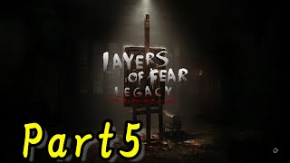 【とある屋敷を彷徨いながら】Layers of Fear: Legacy 実況プレイ Part5