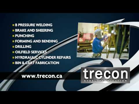 Steel Fabrication Advert