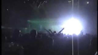 Gary Numan - Summer Tour 2008 - &quot;Blind&quot;   &quot;Cars&quot; [Coventry Kasbah] [Rear View]