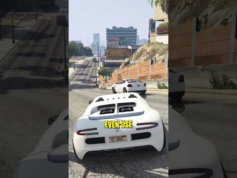 Small Differences Between GTA 5 Legacy and Enhanced on PC