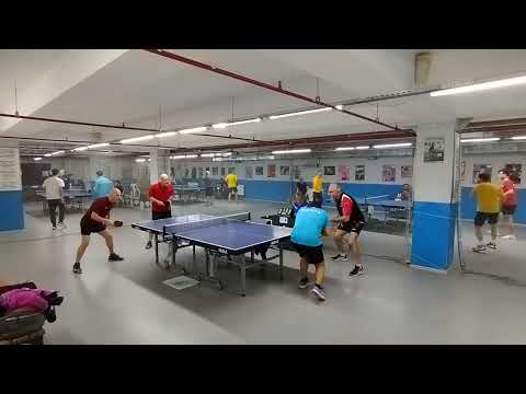 Tayfun Kavasoğlu / Uğraş Elvan vs. Mehmet Şen / Mustafa Vatansever