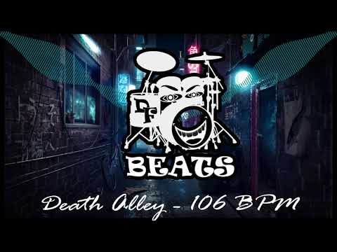 Death Alley - 106 BPM