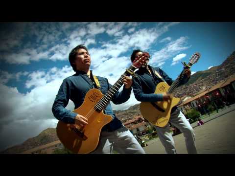 Dúo Encantos (la magia del sentimiento) Niña bonita / Tarpuy Producciones