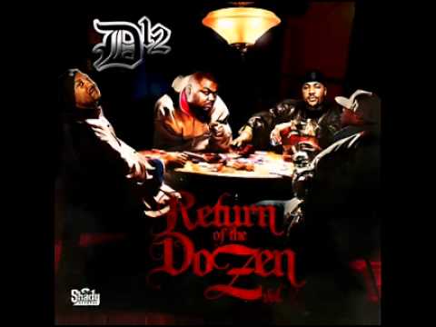 D12 - I Go Off (Freestyle)