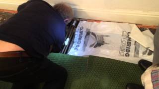 Brave Dad, the Rat Catcher!