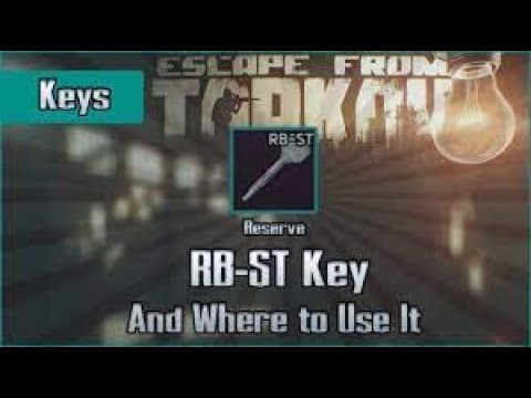 RB-ST KEY GUIDE