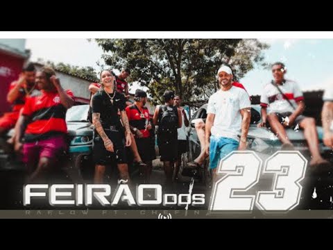 Feirão dos 23 (Letra) Raflow ft. Chefiin
