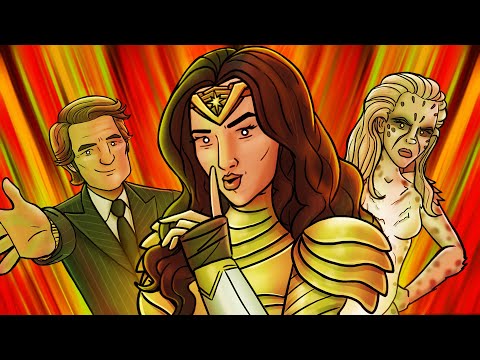 How Wonder Woman 1984 Should Have Ended Video