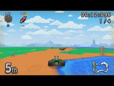 ADG Filler #71 - Wacky Wheels HD: QA Report - YouTube