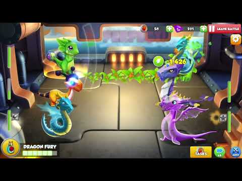 Dragon mania legends ep. 54- Joining a clan