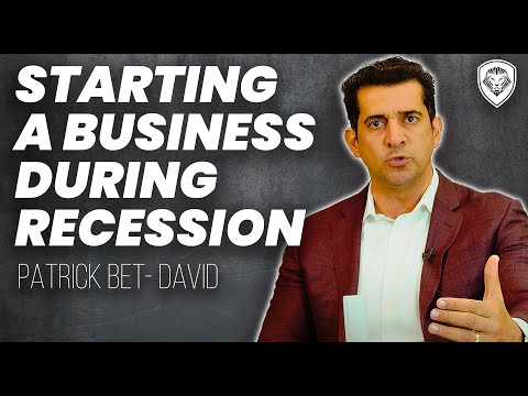 10 Reasons To Start A Business During A Recession 10 Reasons To Start A Business During A Recession