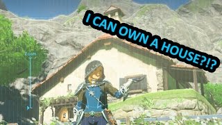 botw where to buy a house
