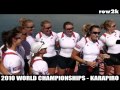 2010 World Rowing Championships: US Women's Eight wins Gold